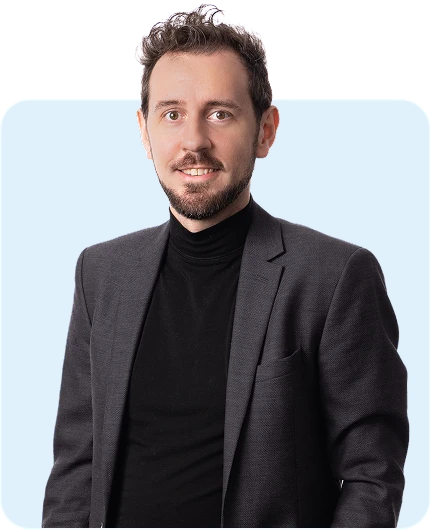 HFA Team - Charles Nicholas