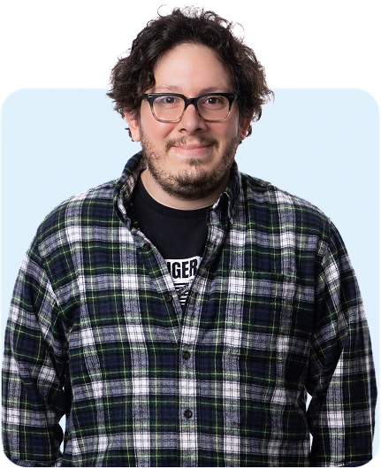 HFA Team - Luke Saenz