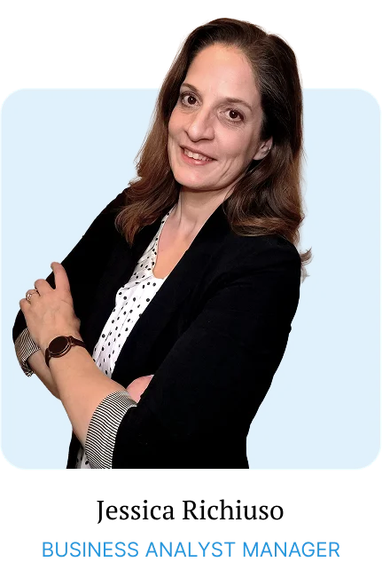 HFA Team - Jessica Richiuso